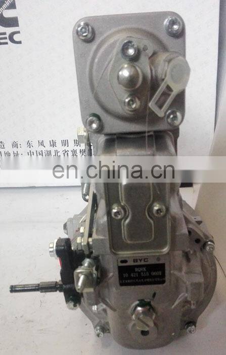 6BT5.9 engine BYC fuel injection pump 10404536050 / CPES6PD120RS / 5260335