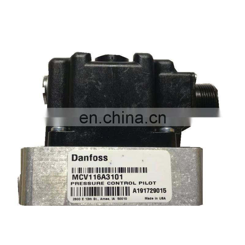Sauer Danfoss MCV Series MCV116A3102 Pressure Control Pilot Hydraulic Valve