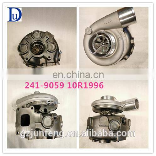 S300W S300W072 174404  241-9059 10R1996 3126B turbo for Caterpillar Industrial Engine Marine C7 Engine