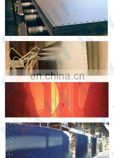 Industry Use Bolted Enameled Pressed Steel Tank