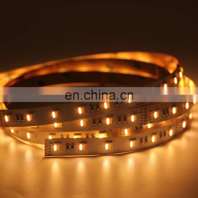 Best selling outdoor decorative led strip lights 7.2w 4000k 2835