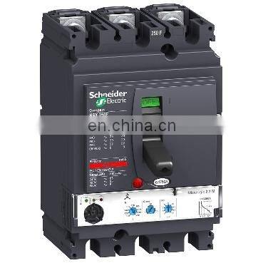 NSX250S Schneider Circuit Breaker Schneider MCCB