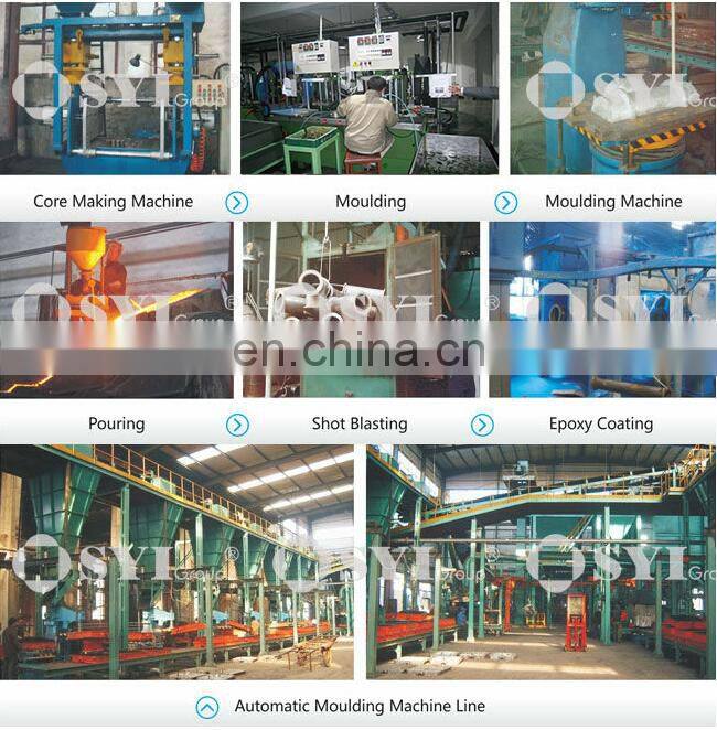 Auto spare investment casting steel parts