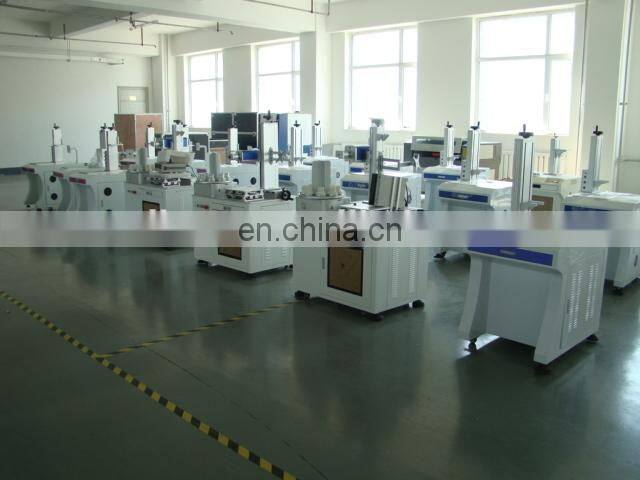 YAG Laser engraving machine for metal/stainless stell/jewelry