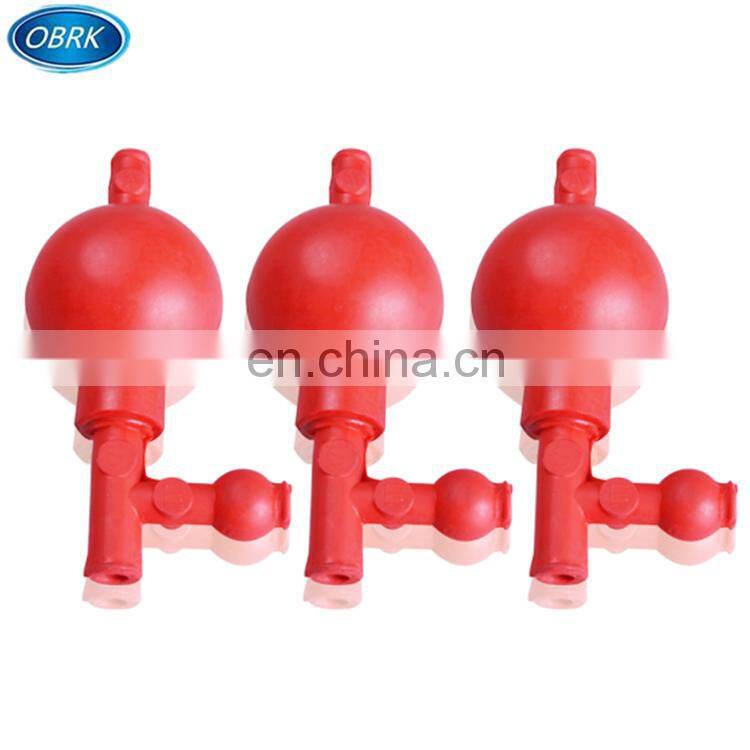 Disposable Medical Ear Washing Bulb Syringe