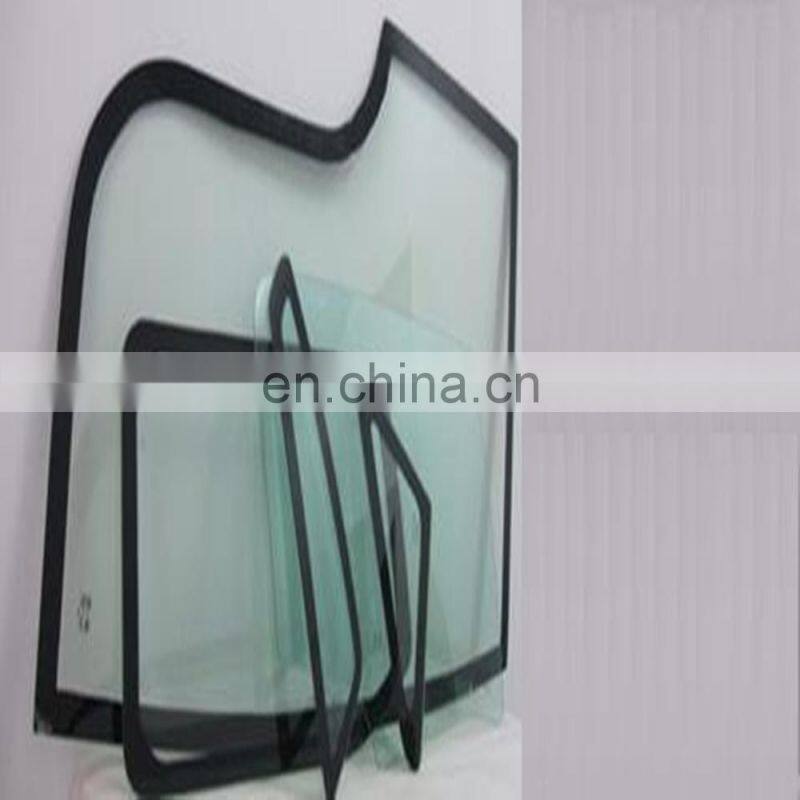 2mm-19mm tempered glass for car , GB15763.2,CHINESE STANDARD