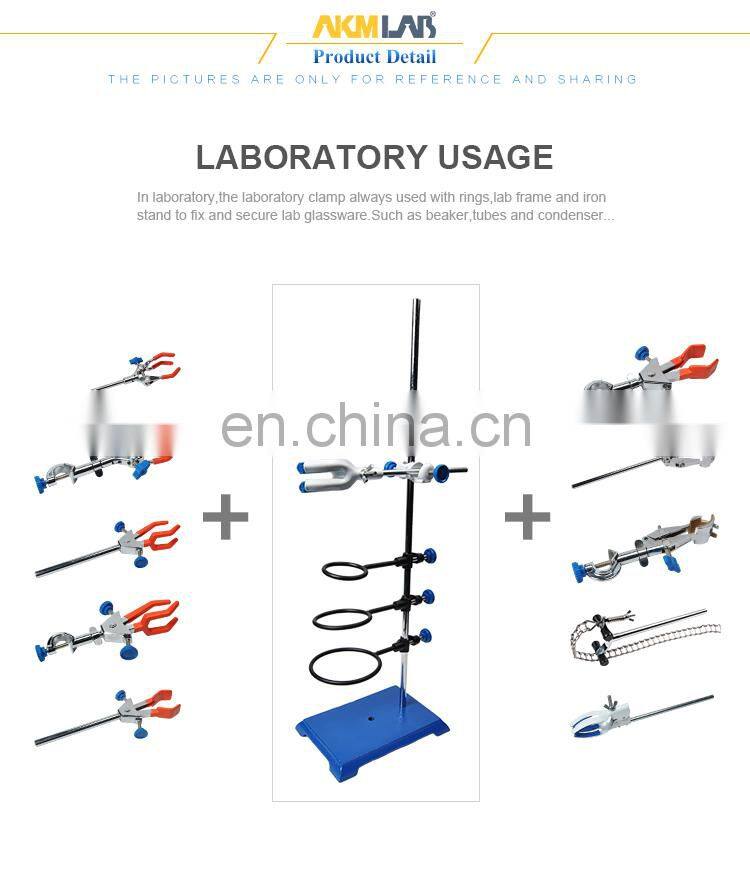 Product Description AKMLAB Adjustable Two Finger Extension Clamp