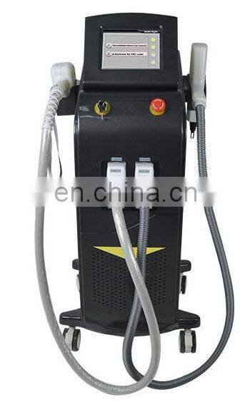 Trio Laser Hair Removal 755nm 808nm 1064nm Hair Removal Laser