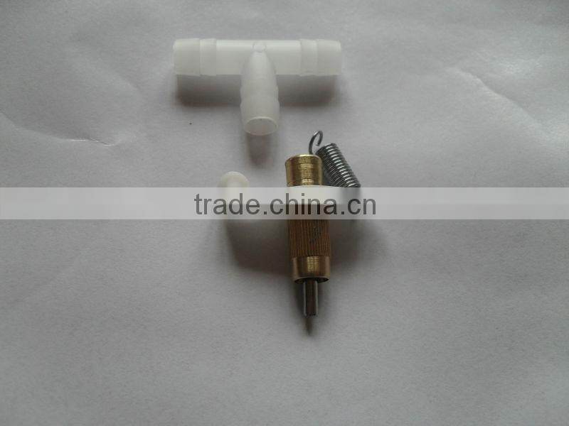 Hot selling rabbit water nipples for rabbit cages