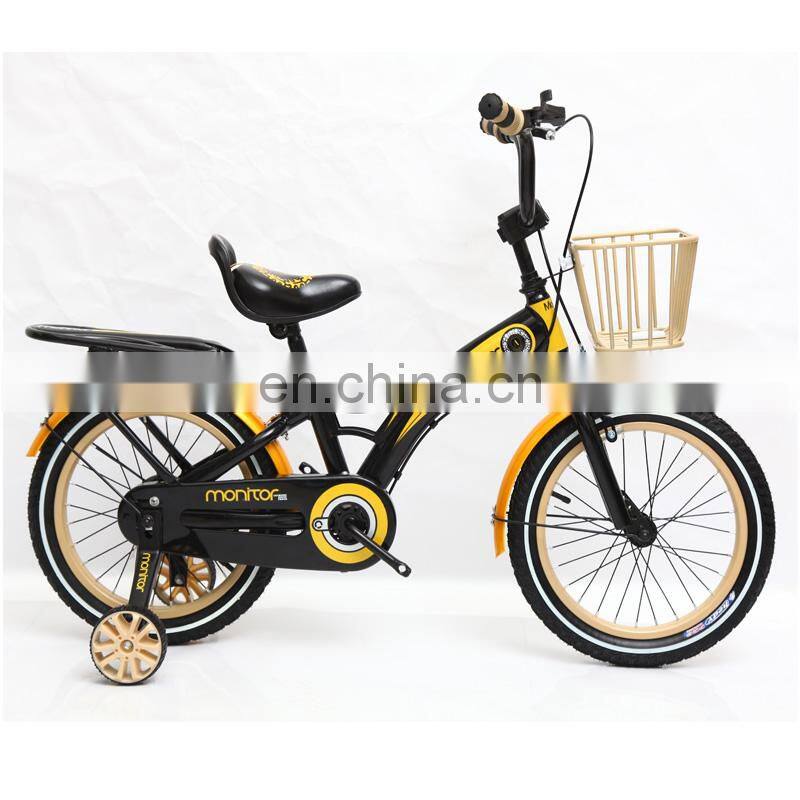 2019 high quality children baby boy cycle baby cycle 5 to 8 yr baby cycle