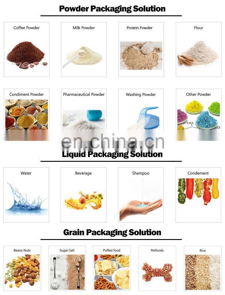 Professional Manufacturer Economical Automatic Liquid Milk Filling Packing Machine