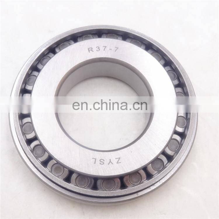 Tapered roller bearing price r37-7 bearing precision tapered roller bearing