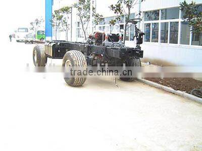 Dongfeng EQ5160XSGC 4X4 desert off-road engineering passenger bus