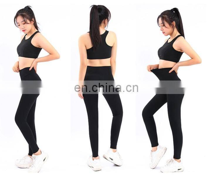 Hot Women's Pant Slimming Sport Leggings Sweat Body Shaper Neoprene Thermal Shorts Sauna Pants