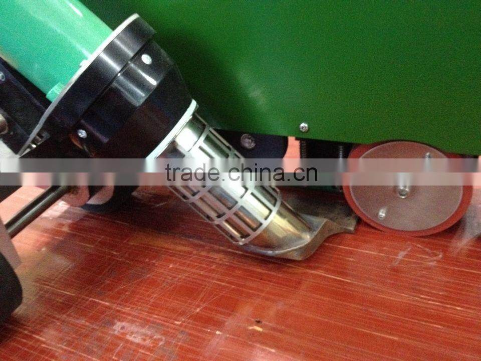 Tent and tarpaulin waterproof roofing welder