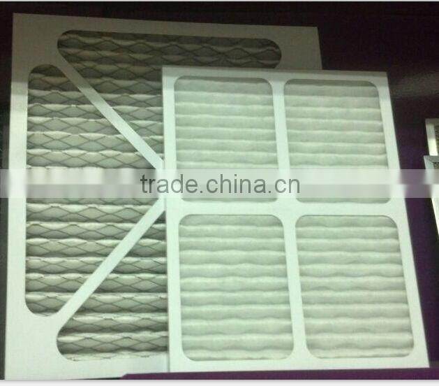 home air filter for ventilation units
