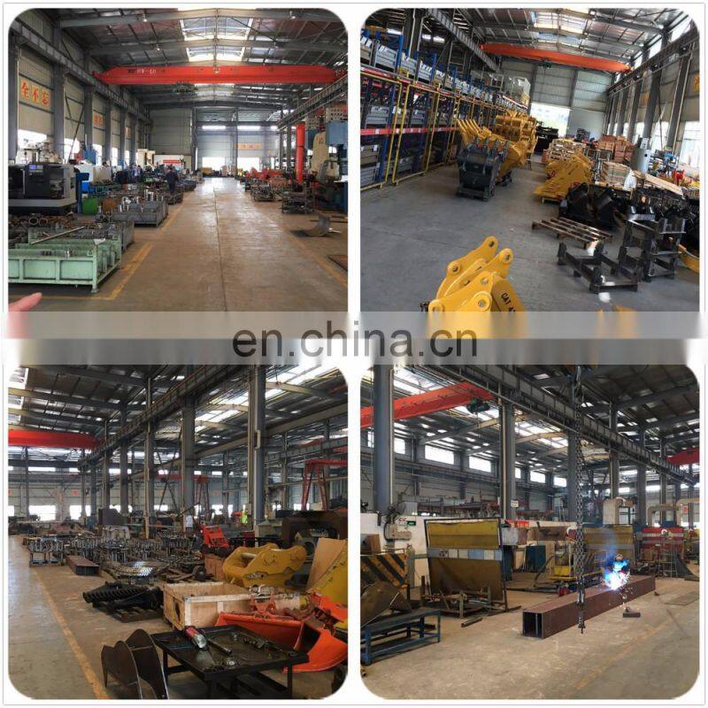 Doosan Spare Parts Doosan DX300 Bucket For Excavator