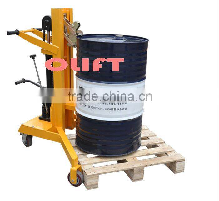 450kg 30/55 Gallon heavy duty drum pallet loader/Unloader-A332