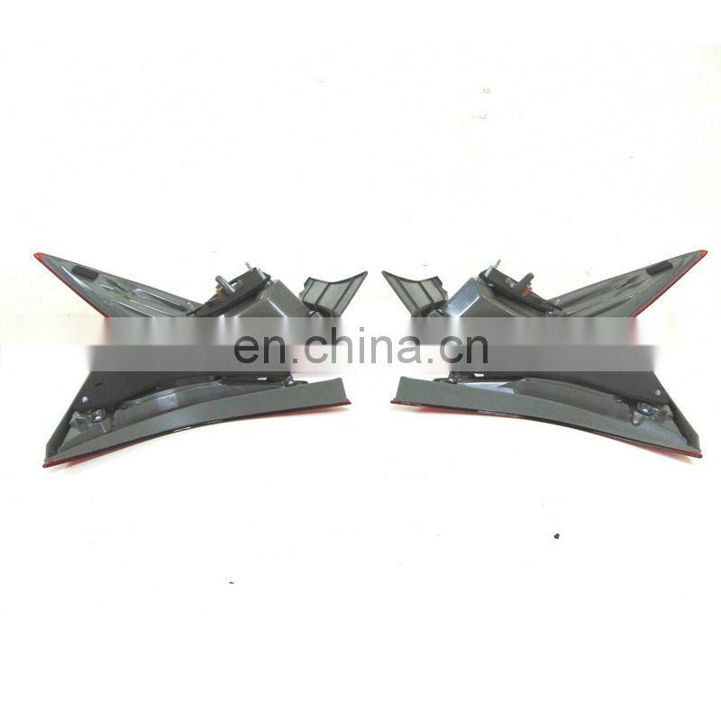 For 2017 2018 2019 Corolla SE/ XLE/ XSE Sedan Red Tail Light inner Driver or passenger