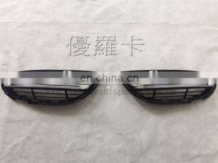 S class w222 MAY-BACH emblem muffler tips body kit for s450 s500 s560 s600 to S63 S65 may- bach logo sticker