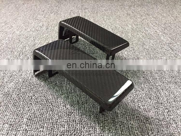 G classs w463 G63 front bumper cover fit for G63 G65 G500 G55 carbon finber bumper cover