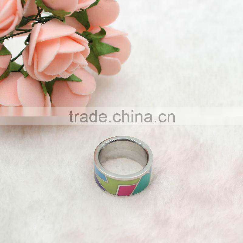 Stainless Steel Ring