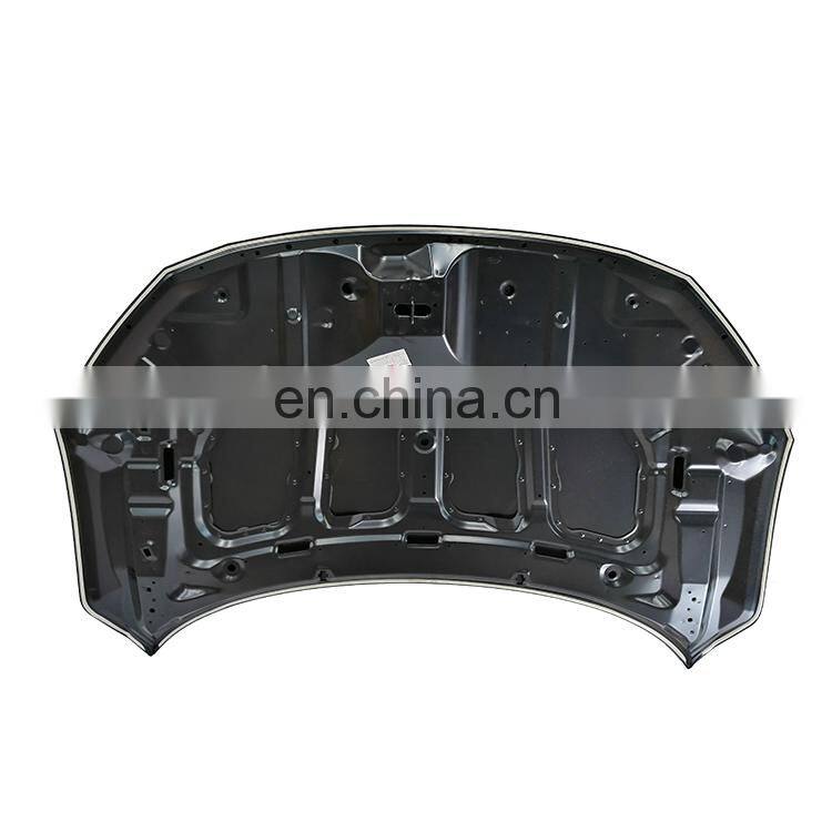 Excellent Manufacturer Engine Cover Simyi Steel Body Parts Engine Hoods For HONDA CIVIC 2016