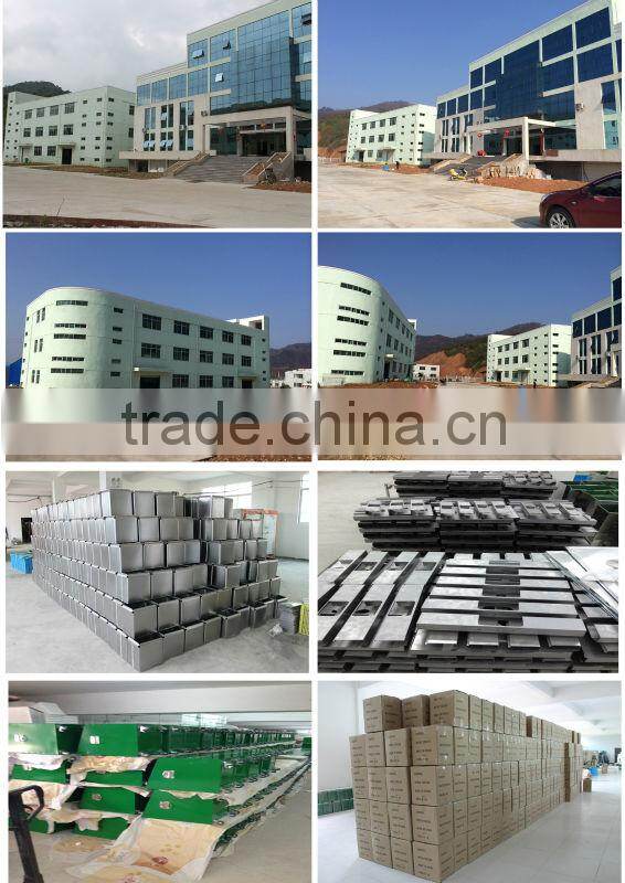 Portable metal retro 10l cooler box for cans and bottles