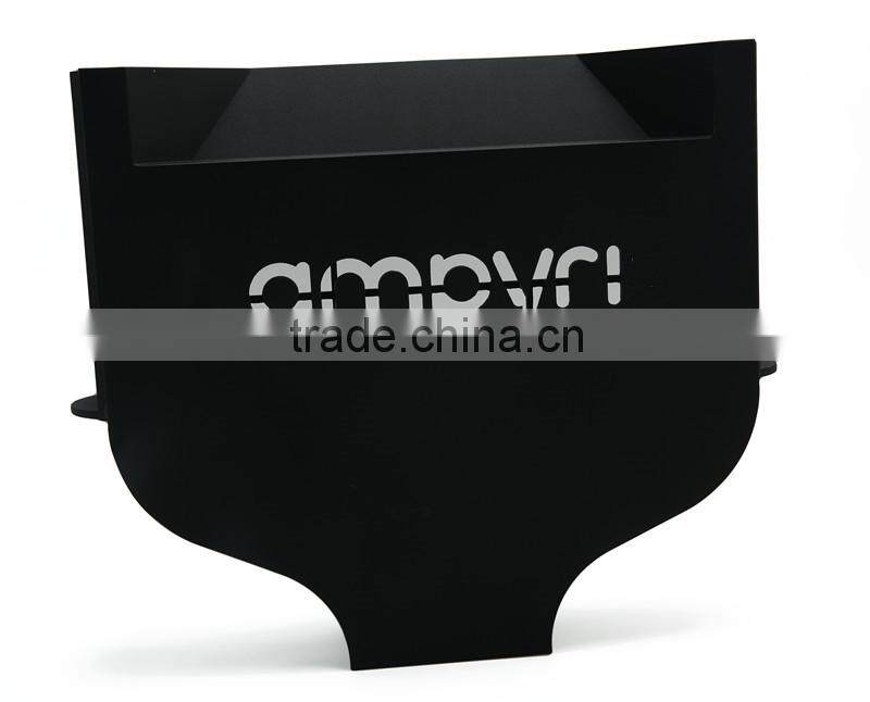 aluminum die casting powder coating or anodizing led bulb fixture