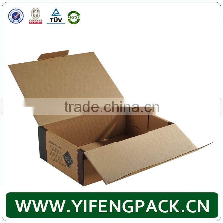 39000$ Trade Assurance ! Custom made moving corrugated cardboard box manufacturers