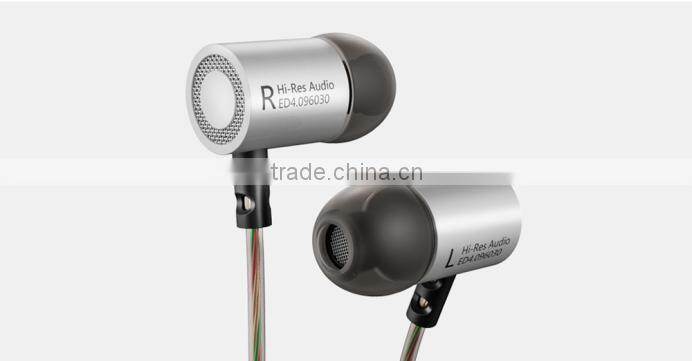 2016 popular Hi-Res Audio ED4.096030 Ear Headphone