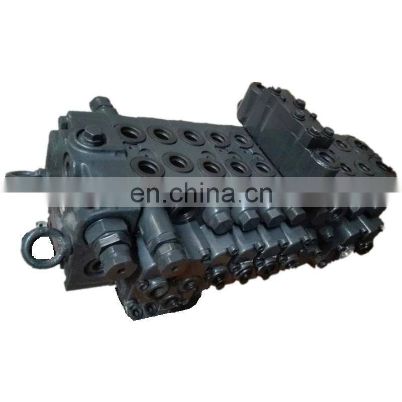 Case CX225SR main control valve Case CX240 excavator control valve Case CX240B hydraulic main valve