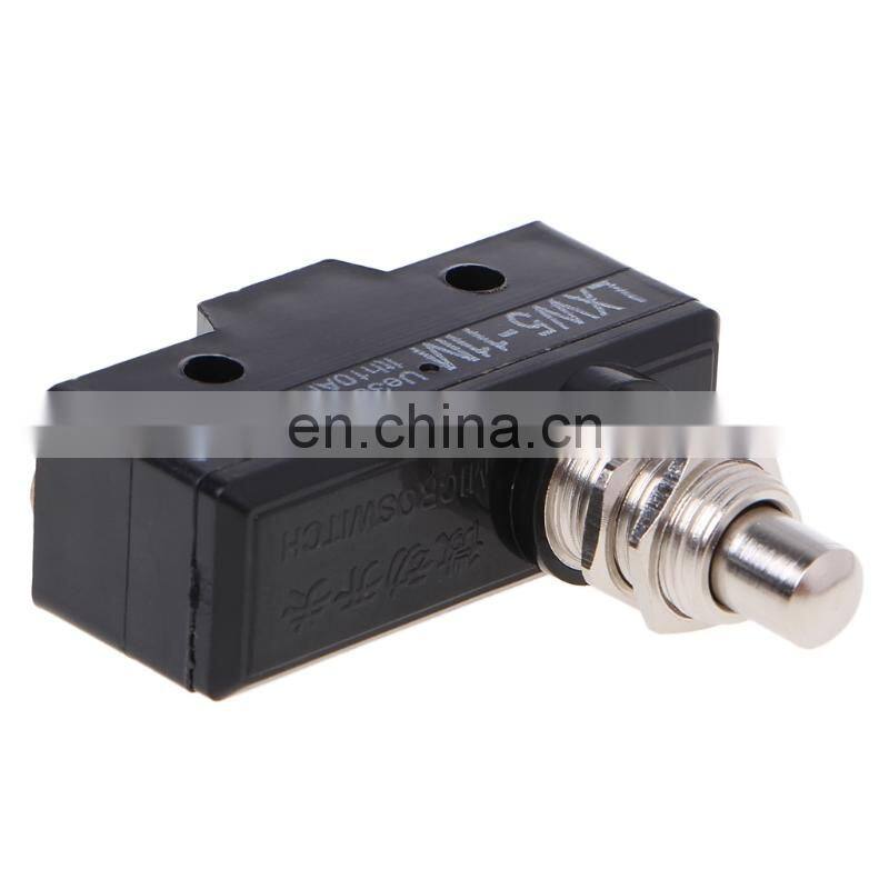 LXW5-11M 3 Screw Terminals Panel Mount Roller Plunger Limit Switch 15A 380V KL