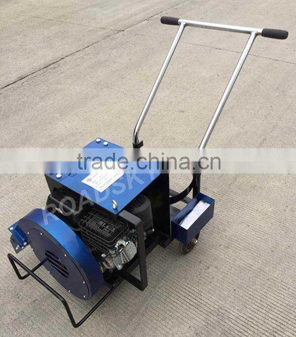 High Efficient Security Trustworthy Electric Road Blower