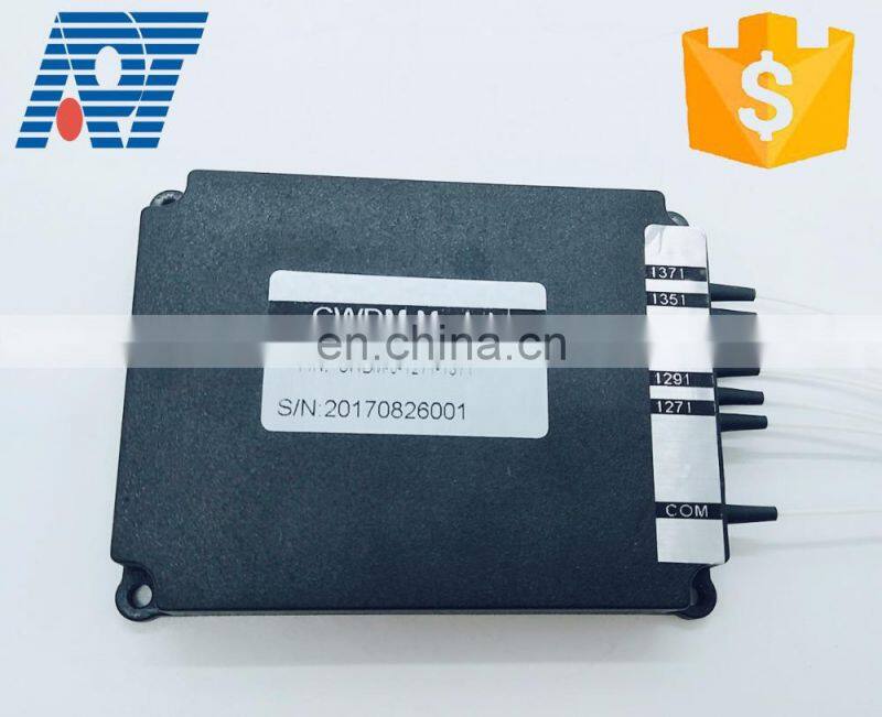 sc/apc/upc cwdm dwdw wdm fiber optic multiplexer