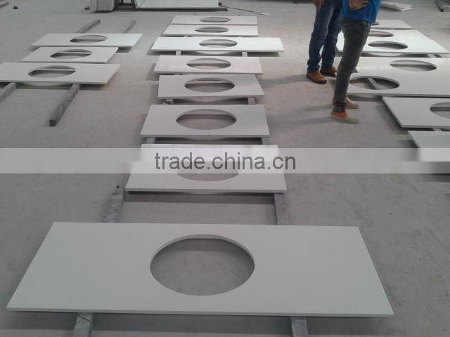 Custom Quartz Countertops