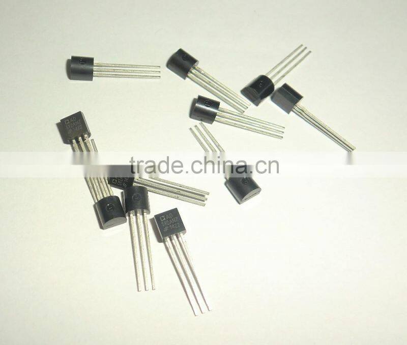 AD592 AD592AN AD592ANZ TO-92 NEW AND ORIGINAL