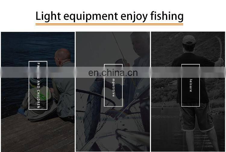 Wholesale fishing tackle closed length 31cm mini carbon fishing rod