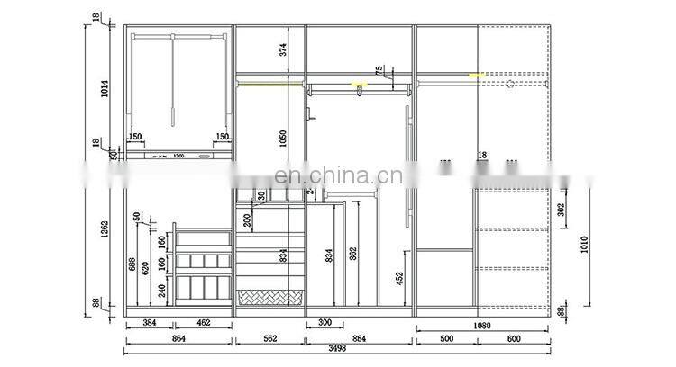 Modern Closet Wardrobes Walk In Wardrobe Glass Door Design