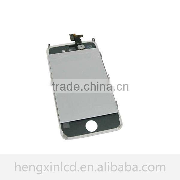 Guangzhou supplier lcd for iphone 4 lcd,lcd replacement for iphone 4 lcd screen