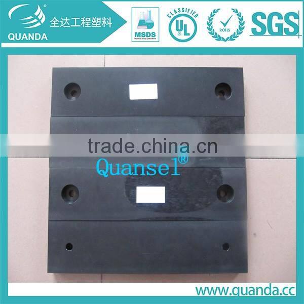 laser cutting acrylic sheet machine polyoxymethylene pom