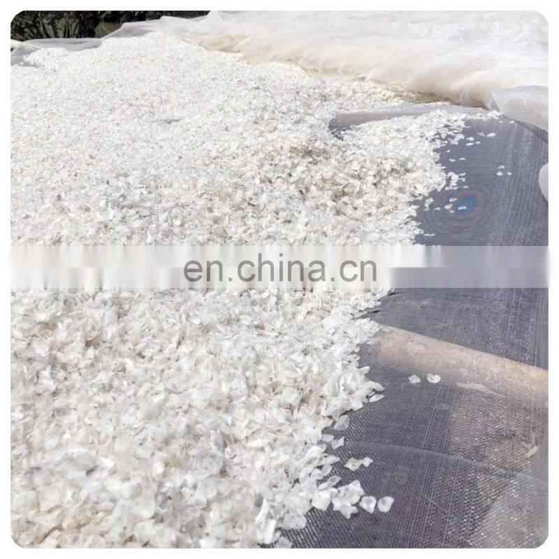 Seafood Original Color AD BQF Whole Part Water Preservation Process Bulk Dried Fish Scale For Collagen