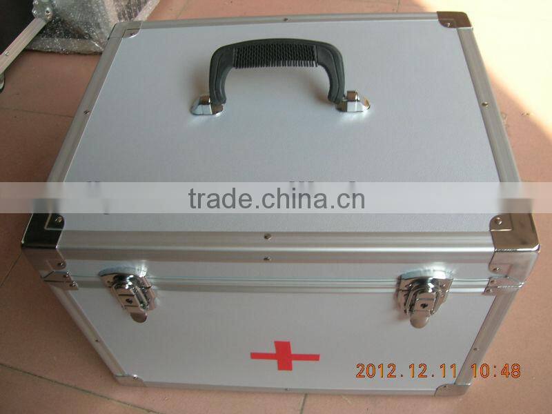aluminum medical kit case wholesale