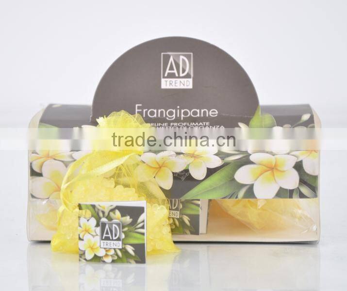2016 Wholesale Display Box Scented Sachet