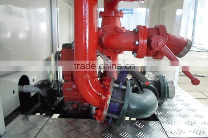 Dongfeng 4x4 fire fighting sprinkler truck 6.8m3 with good price for sale 008615826750255 (Whatsapp)