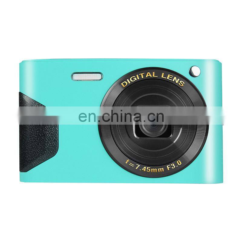 Gift children camera new 2021 Rechargeable 2.7inch 30mp Kids Mini hd Digital Camera
