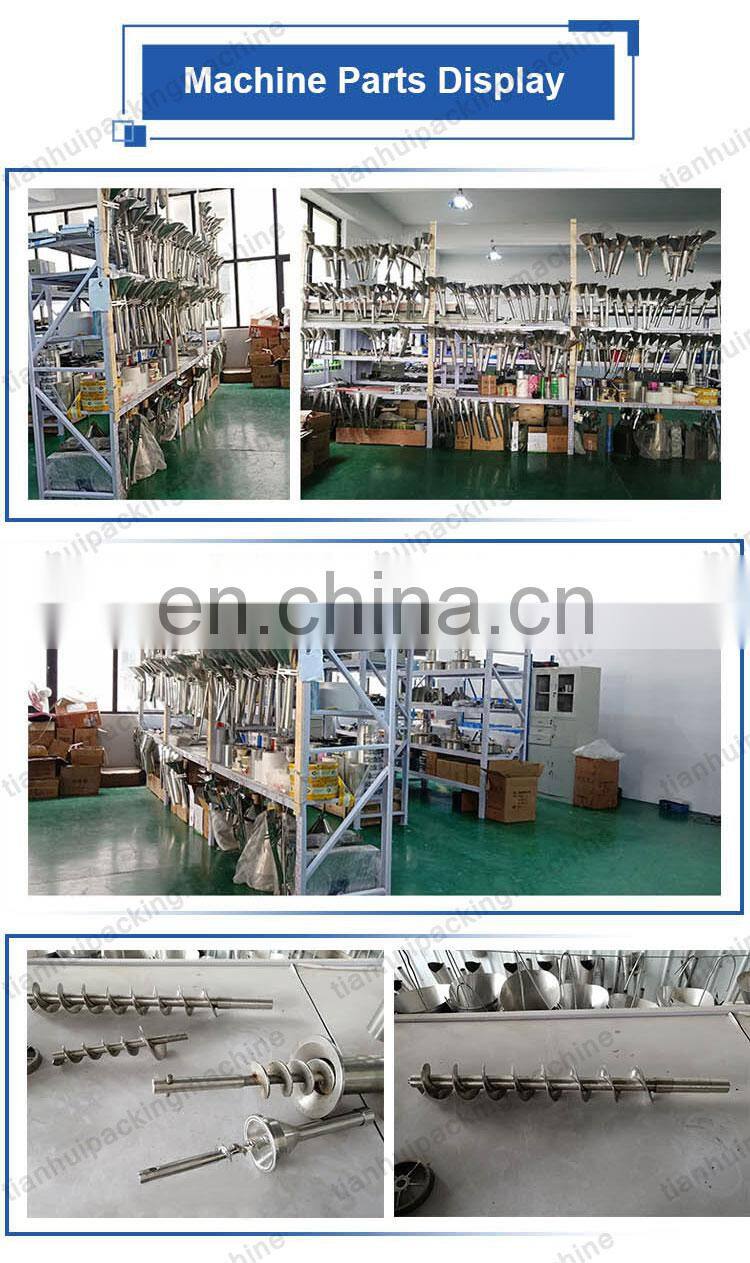 High quality Automatic powder  bag packaging machine for Maize powder packaging machine