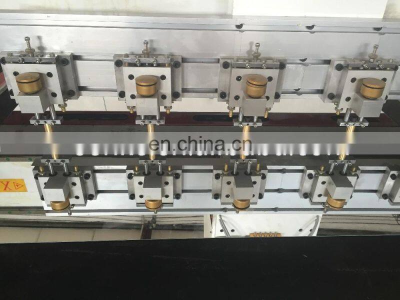 made in China 450*450mm cnc glass cutting machine/milling machine engraver cnc4545 for mirror windows
