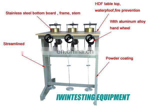 Soil Oedometer Consolidation Testing Equipment/consolidation test of soil