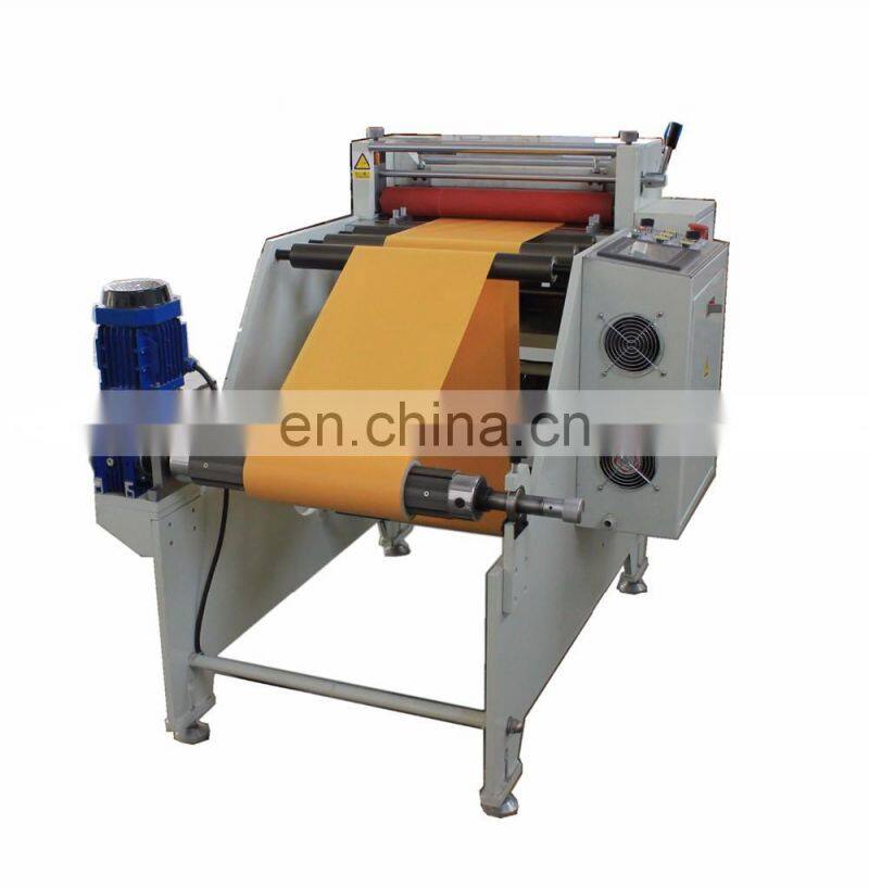 automatic paper roll cutting machine for foam/paper/Sticker